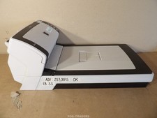 Scanner de documents à plat