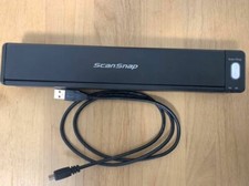 Scanner de documents portable