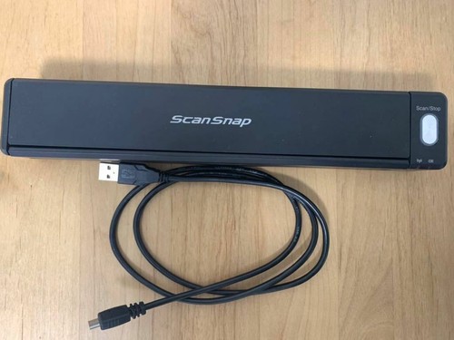 Scanner documents portable - scanner, de