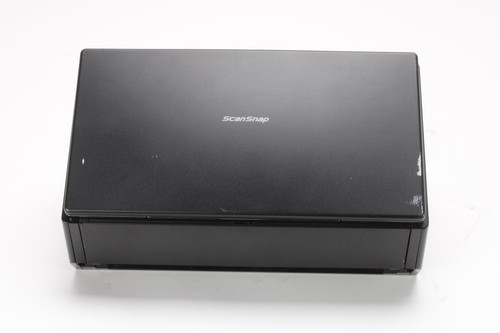 Scanner documents fujitsu - scanner, de