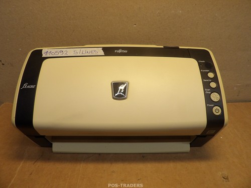 Scanner documents adf - de,