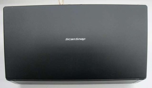 Fujitsu scansnap ix500 - fujitsu,