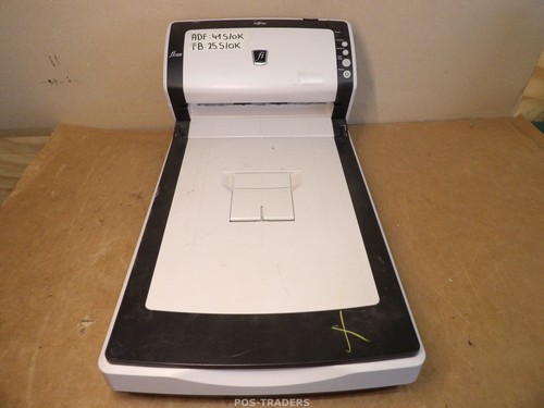 Scanner documents fujitsu - scanner,
