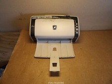 Scanner de documents recto