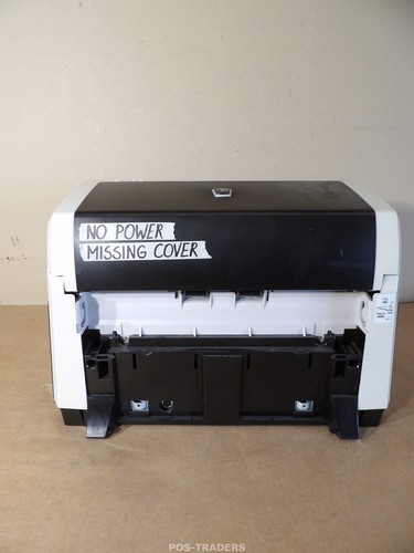 Scanner documents recto - documents,