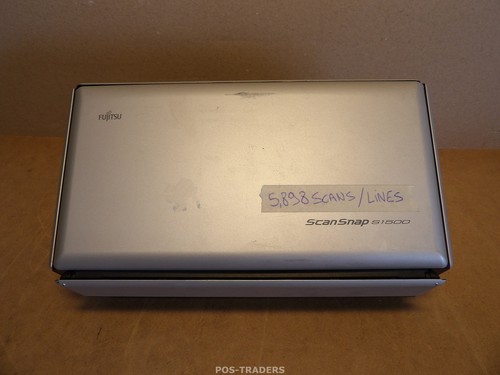Scanner documents recto - scanner, de