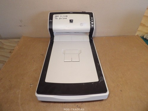 Fujitsu 6230 adf scanner - fujitsu,