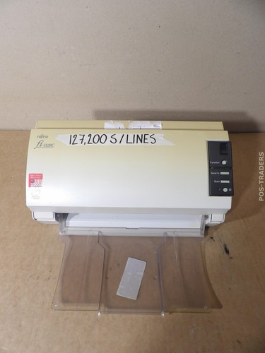 Scanner documents couleur - scanner,