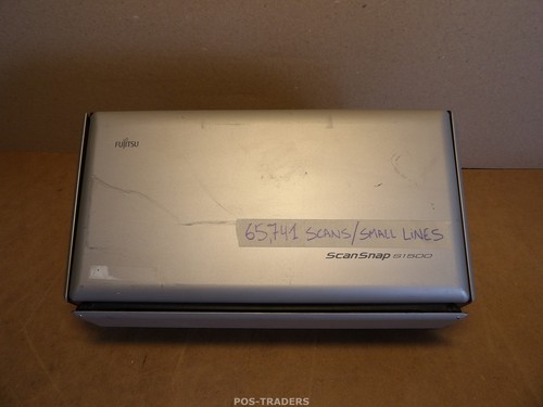 Scanner documents recto - documents,