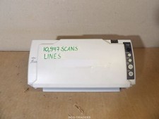 Scanner de documents recto