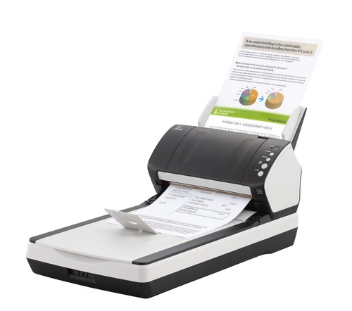 Fujitsu 7240 scanner de - fi-7240,