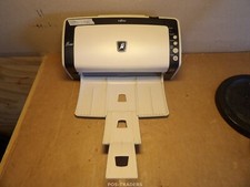 Scanner de documents recto