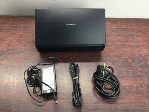 Fujitsu scansnap ix500 scanner - fujitsu,