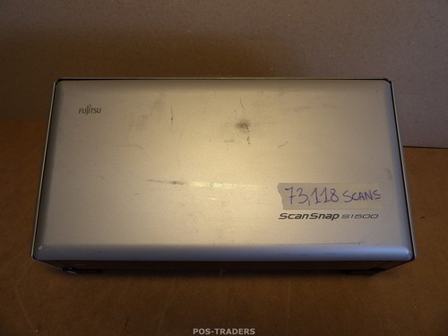 Scanner documents recto - documents,