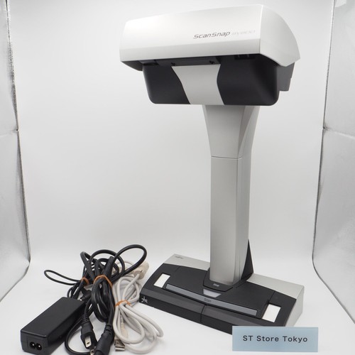 Scanner documents fujitsu - documents,