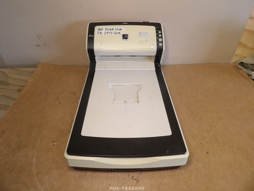 Scanner documents fujitsu - de,
