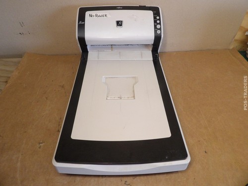 Scanner documents fujitsu - scanner,