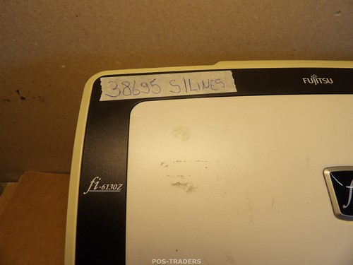 Scanner documents fujitsu - scanner,
