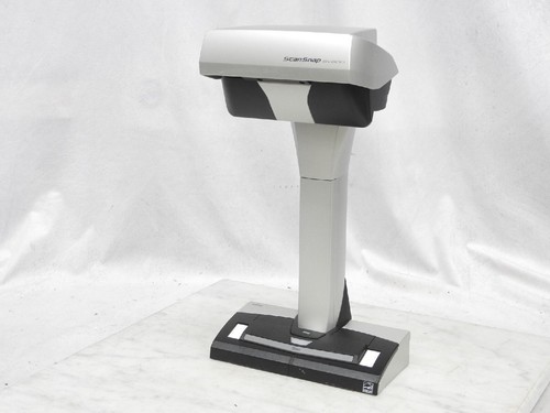 Scanner documents fujitsu - scanner, de