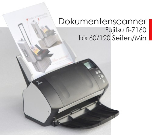Fujitsu 7160 documents - fi-7160,