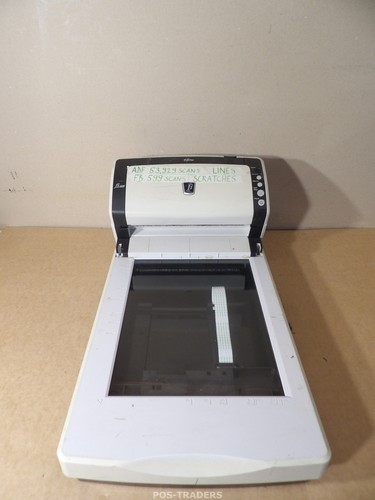 Scanner documents fujitsu - scanner,