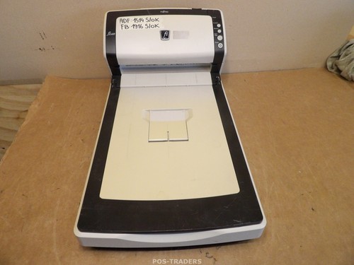 Scanner documents fujitsu - scanner, de