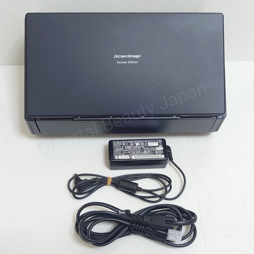 Scanner documents fujitsu - scanner,