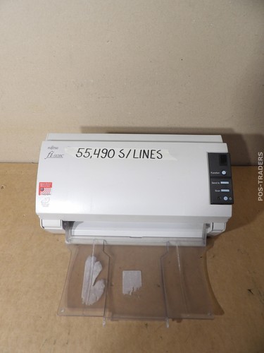 Scanner documents couleur - de,