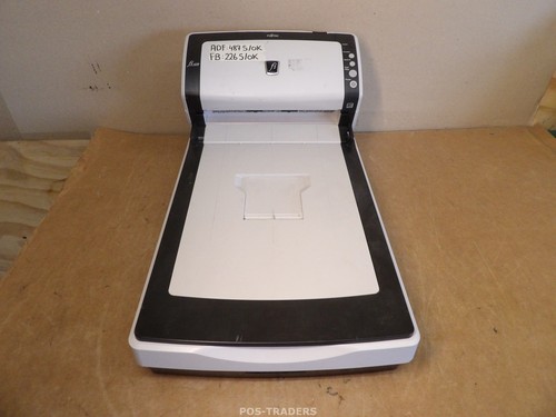 Scanner documents fujitsu - scanner, de