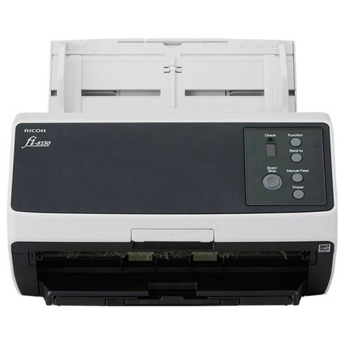 Fujitsu 8150 scanner - fujitsu,