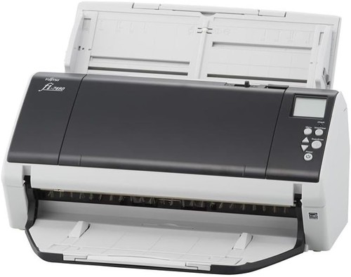 Fujitsu 7480 scanner - fujitsu, fi-7480