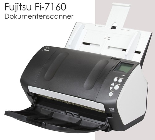 Fujitsu 7160 scanner de - fujitsu, fi-7160