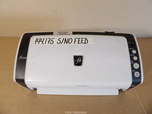 Scanner documents recto - scanner,